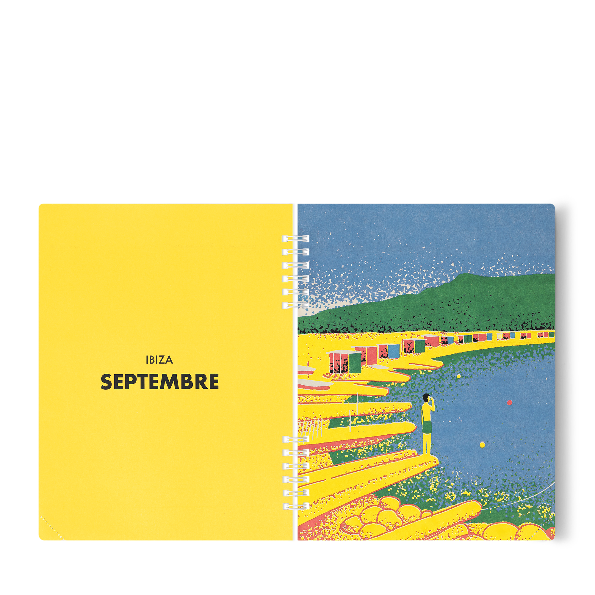 Desk Agenda Notes 2025 - gifts - Gift Selection for Men | LOUIS